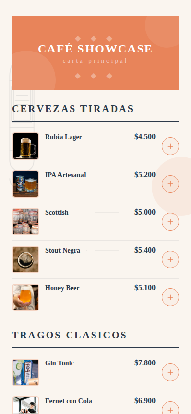 Brewery template